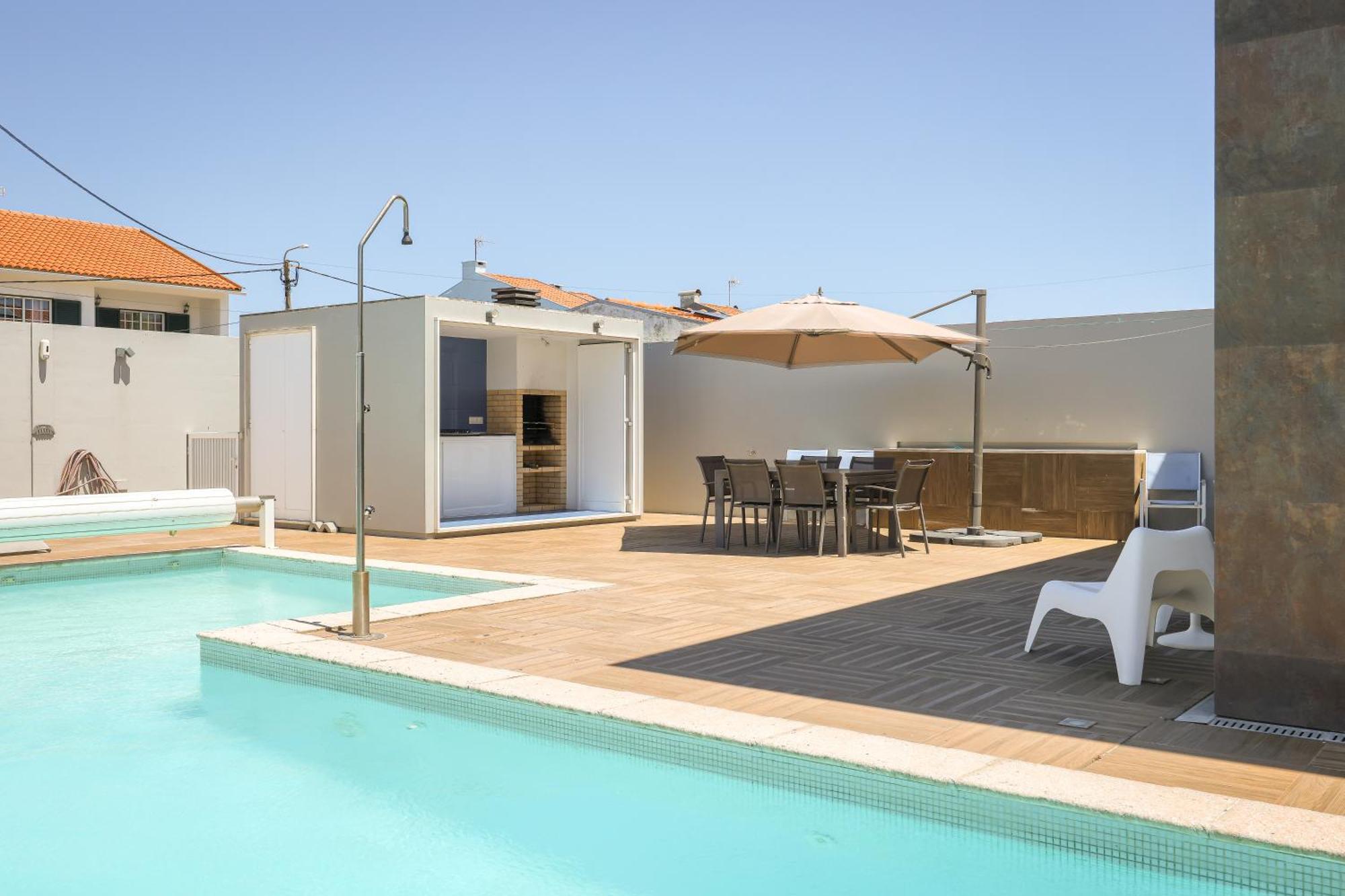 Dunas Villa São Jacinto 外观 照片