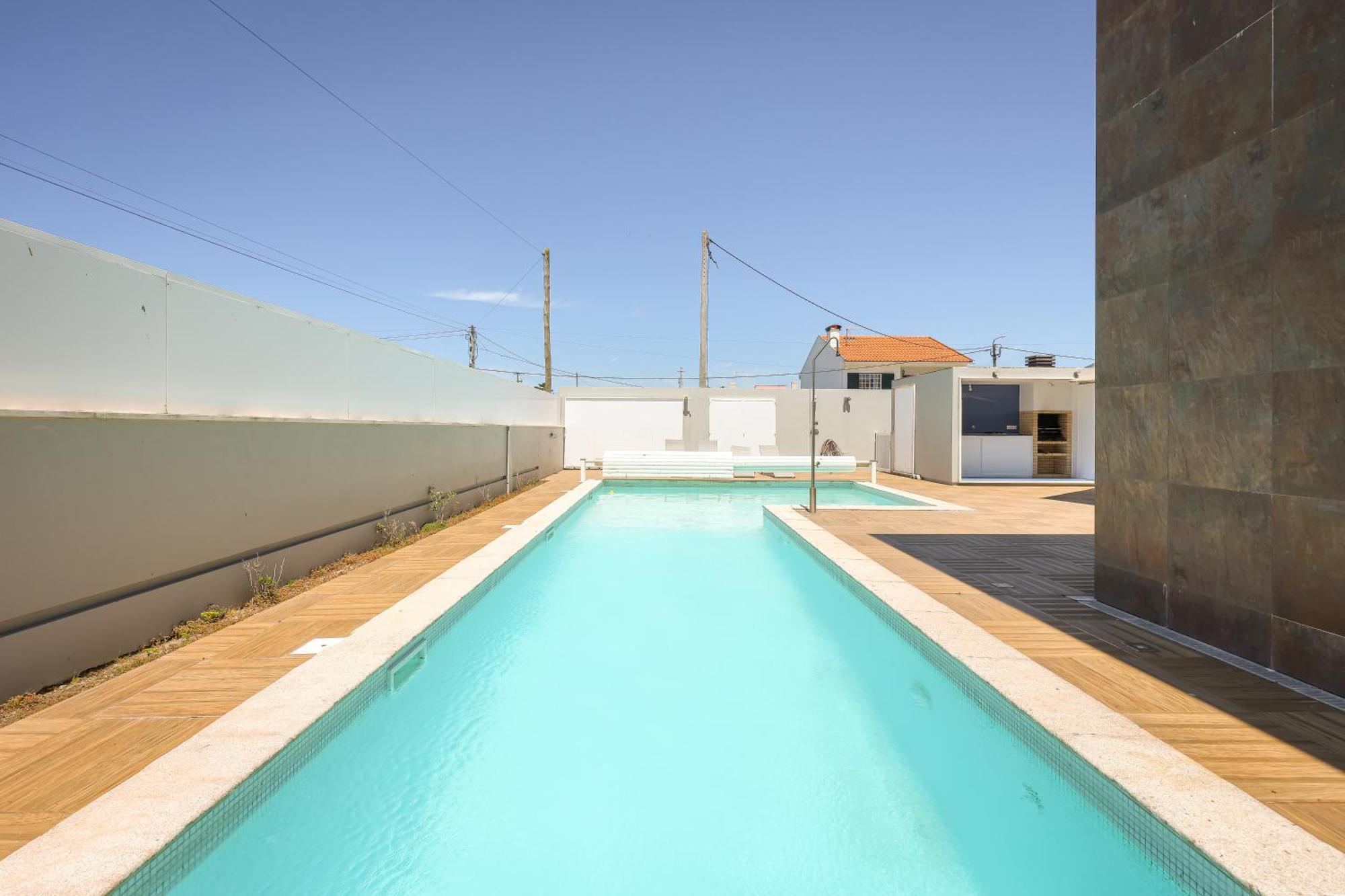 Dunas Villa São Jacinto 外观 照片