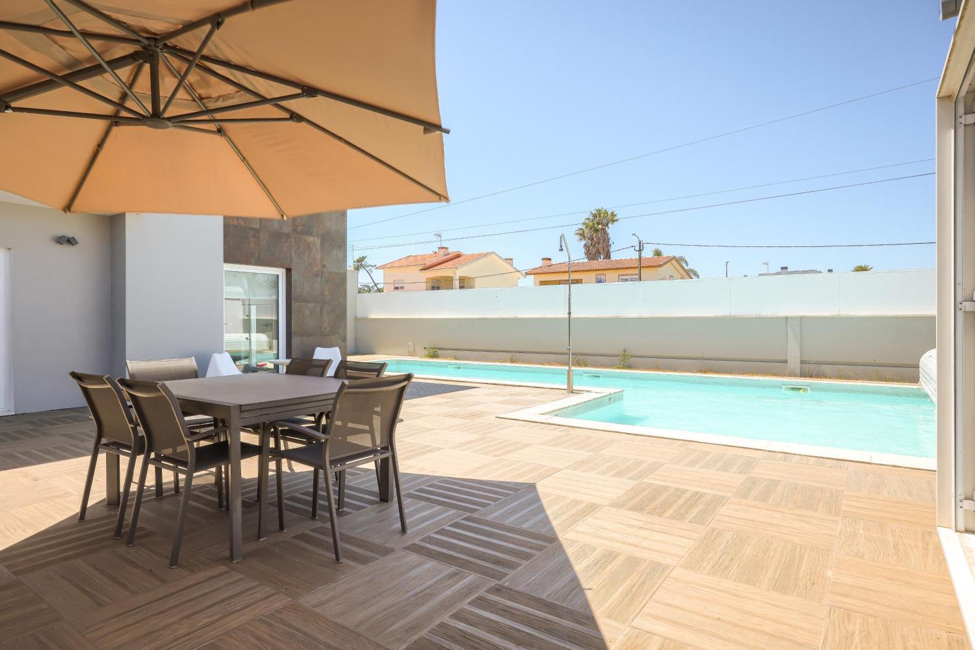 Dunas Villa São Jacinto 外观 照片