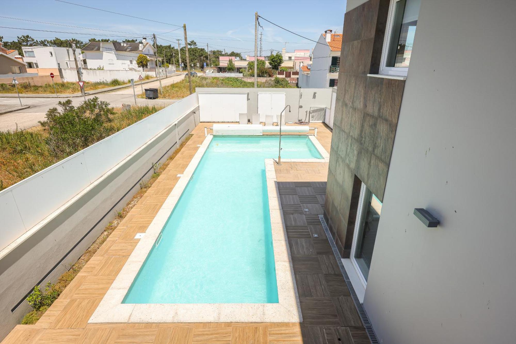Dunas Villa São Jacinto 外观 照片