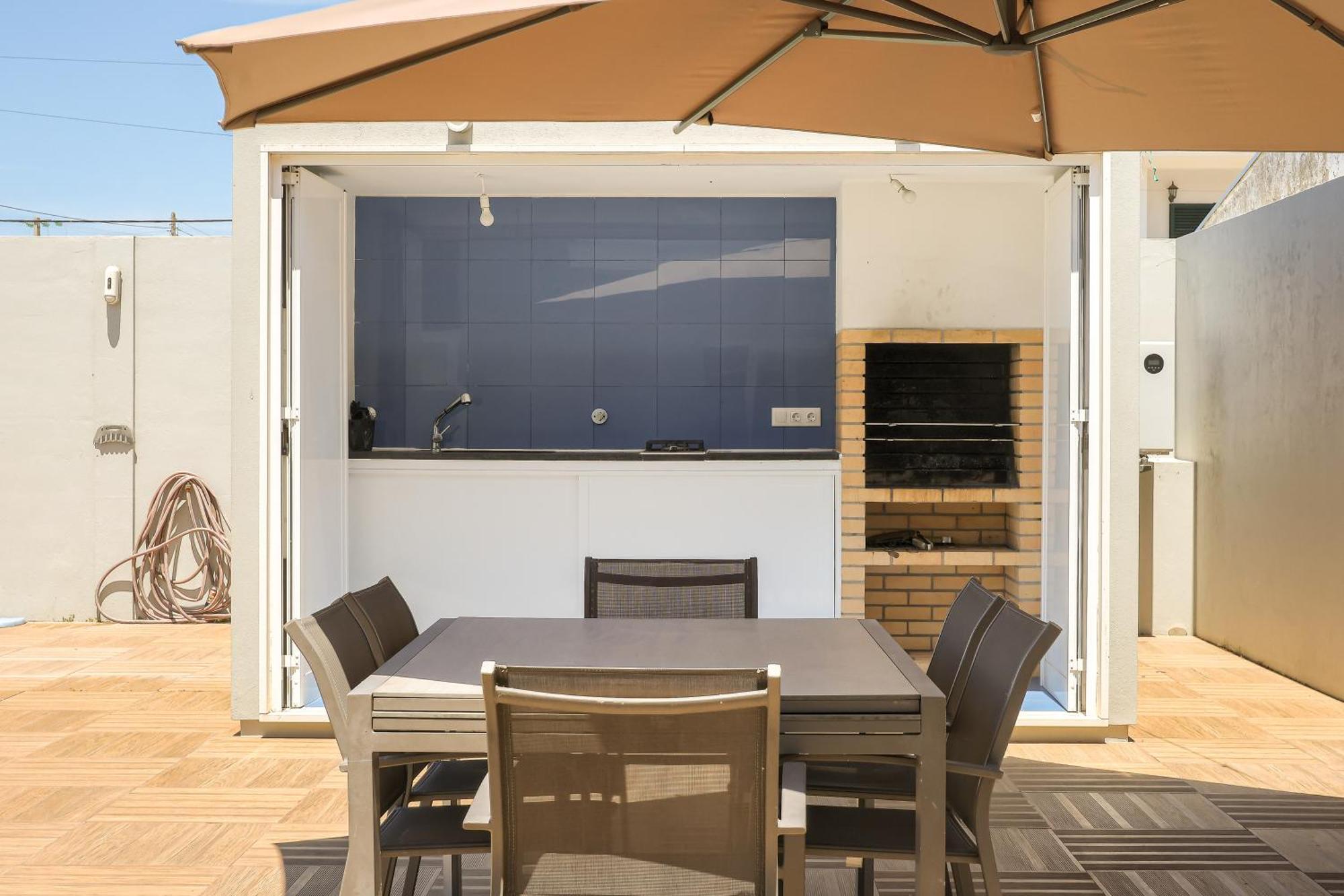 Dunas Villa São Jacinto 外观 照片